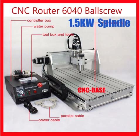 cnc engraving machine 6040|Amazon.com: 6040 Cnc Router.